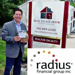 Meet Loan Officer, John Alexopoulos of radius financial group.